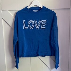 Spiritual Gangster Pullover